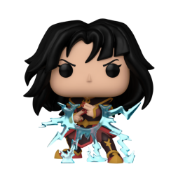 Figurine Avatar Last Airbender - Azula Lightning S6 Pop 10cm