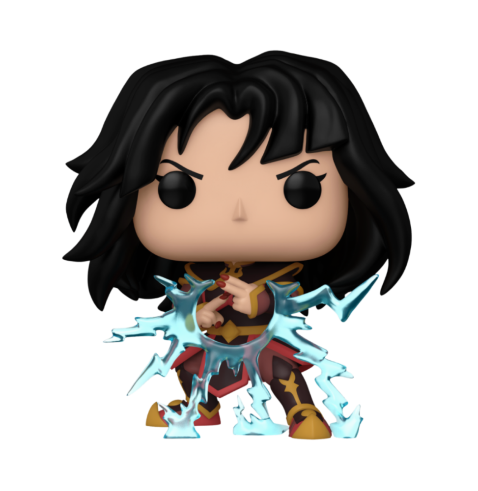 Figurine Avatar Last Airbender - Azula Lightning S6 Pop 10cm