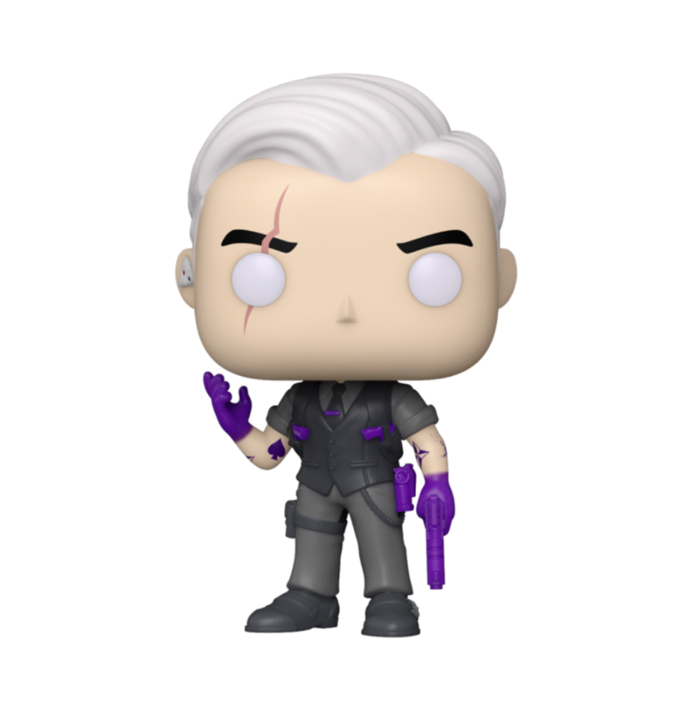 Figurine Fortnite - Shadow Midas Pop 10cm