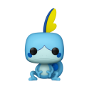 Figurine Pokemon - Sobble / Larmeleon Pop 10cm