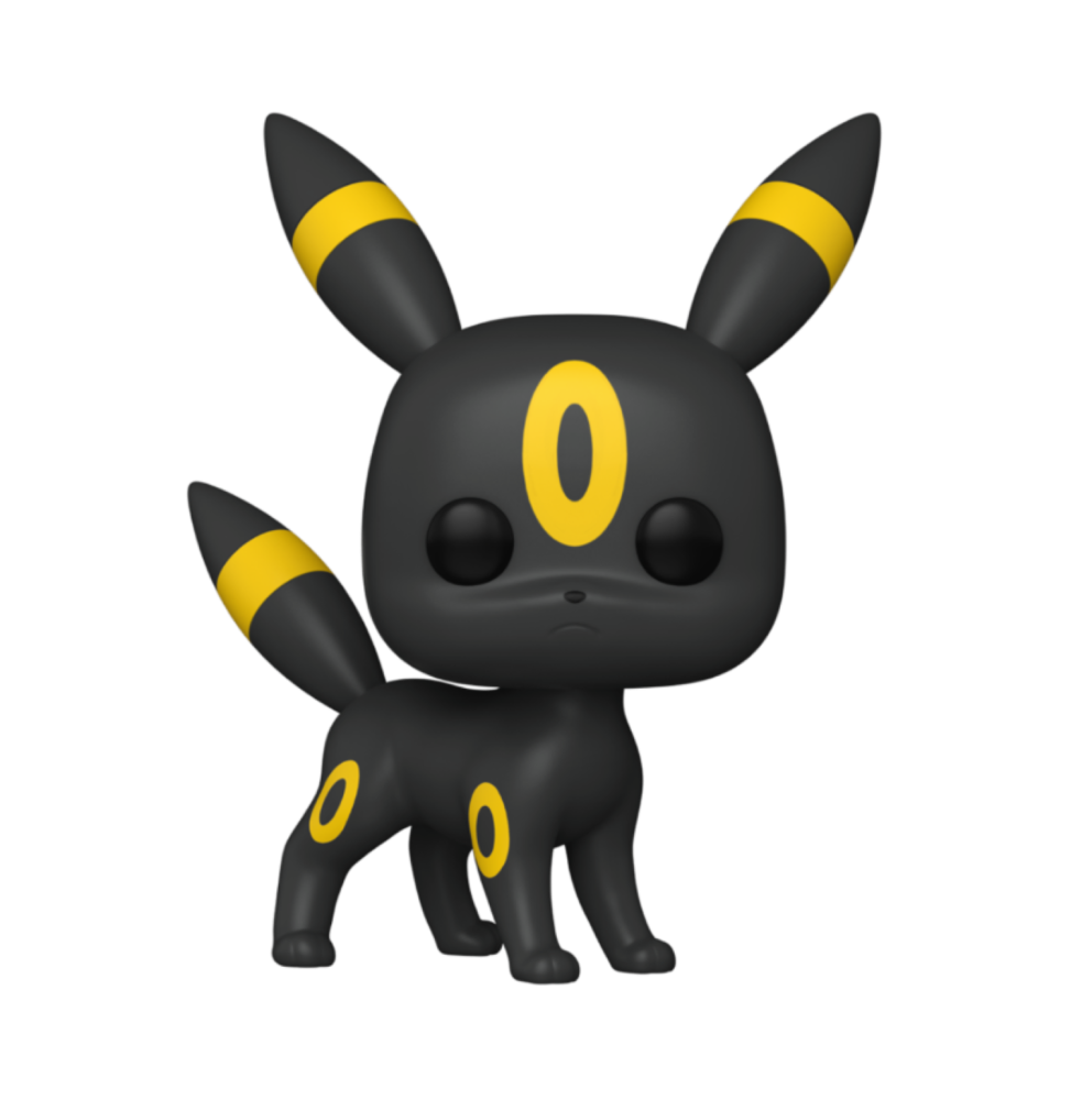 Figurine Pokemon - Umbreon / Noctali Pop 10cm