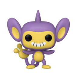 Figurine Pokemon - Aipom / Capumain Pop 10cm