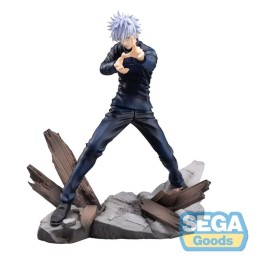 Figurine Jujutsu Kaisen - Satoru Gojo Cursed Technique Lapse Luminasta 19cm