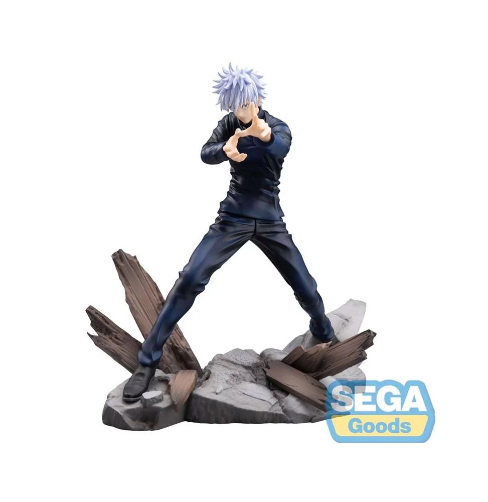 Figurine Jujutsu Kaisen - Satoru Gojo Cursed Technique Lapse Luminasta 19cm