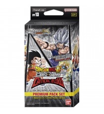 Premium Pack Dragon Ball Super Card Game Zenkai Série 05 - Critical Blow VFR
