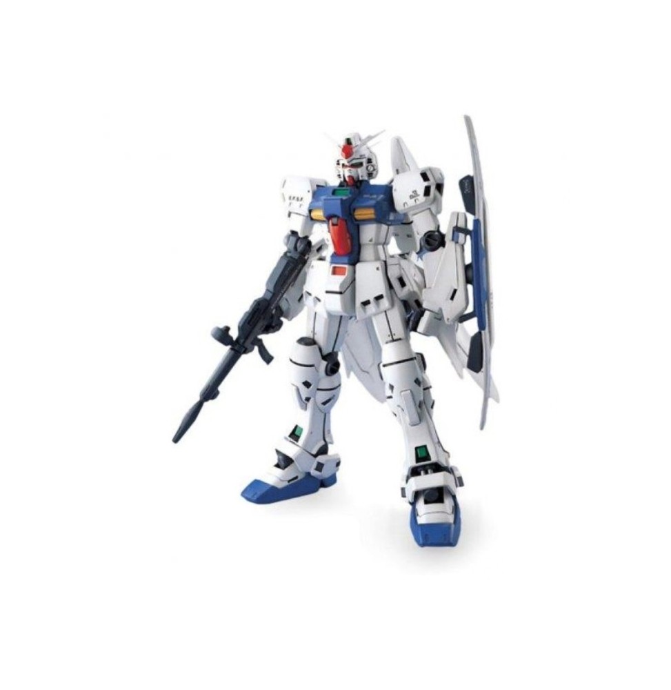 Maquette Gundam - Rx-78Gp03S Stamen Gundam Gunpla MG 1/100 18cm