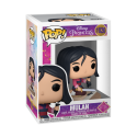 Figurine Disney - Ultimate Princess Mulan Pop 10cm