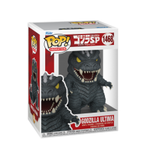 Figurine Godzilla Singular Point - Godzilla Pop 10cm