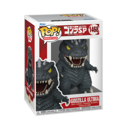 Figurine Godzilla Singular Point - Godzilla Pop 10cm