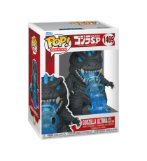 Figurine Godzilla Singular Point - Godzilla Ultima Heat Spray Pop 10cm
