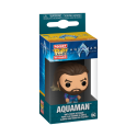 Figurine DC Aquaman Lost Kingdom - Aquaman Pocket Pop 4cm