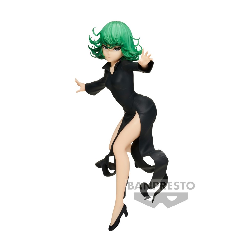 Figurine One Punch Man - Terrible Tornado Vol 5 16cm