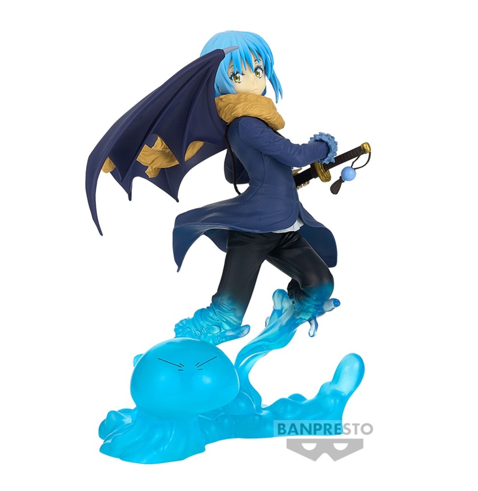 Figurine That Time I Got Reincarnated As A Slime - Rimuru Tempest Special Exq 20cm