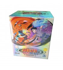 Trading Cards Naruto Shipudden - Legacy Collection Card Vol 2 boîte de 36 boosters de 5 cartes