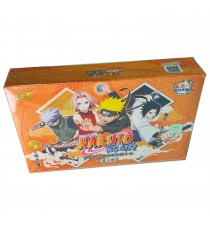 Trading Cards Naruto Shipudden - Legacy Collection Card Vol 3 boîte de 36 boosters de 5 cartes