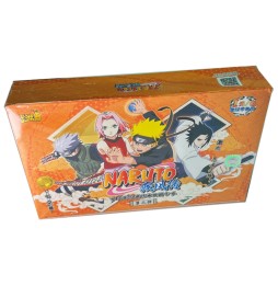 Trading Cards Naruto Shipudden - Legacy Collection Card Vol 3 boîte de 36 boosters de 5 cartes