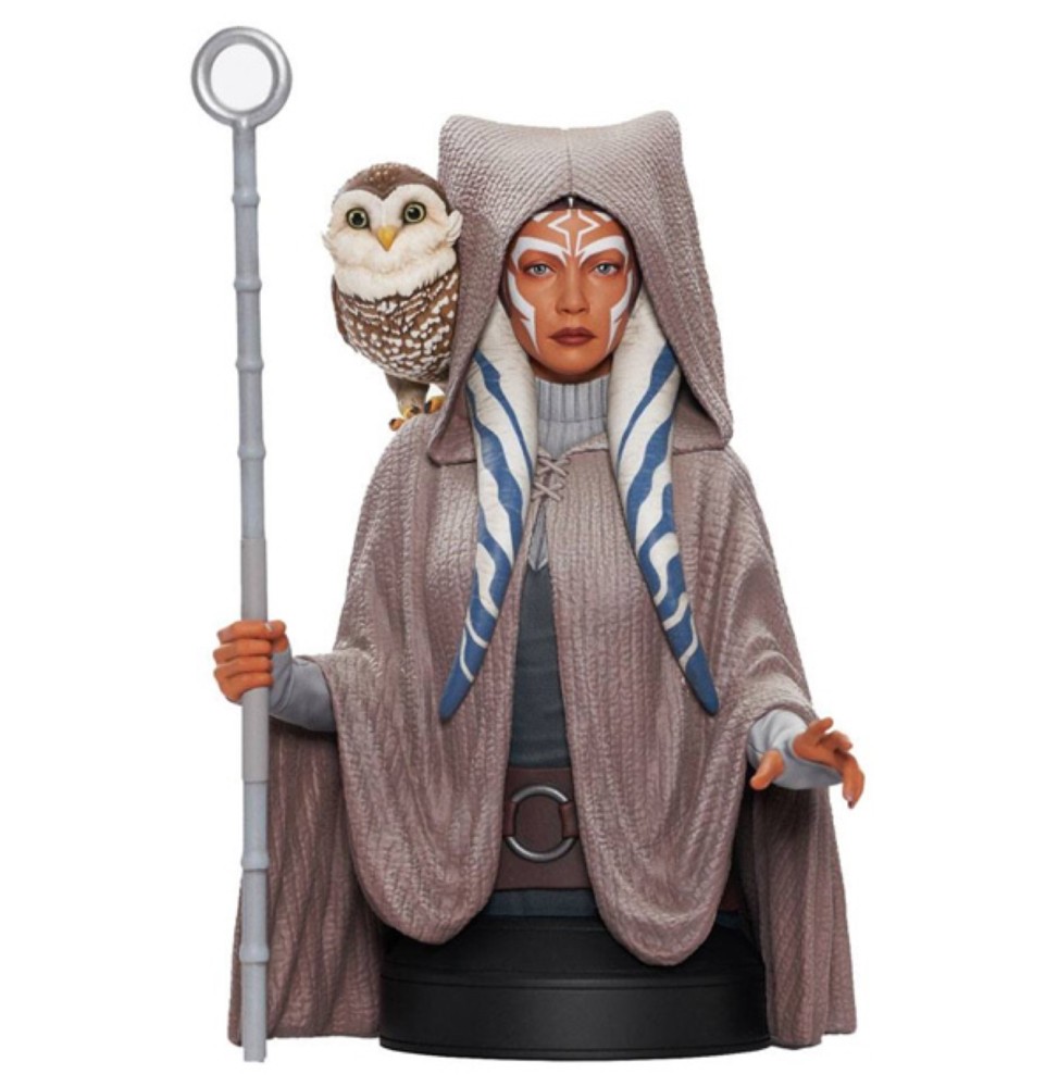 Buste Star Wars Rebels - Ahsoka Tano 15cm