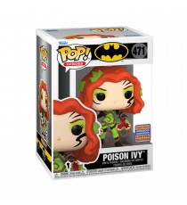 Figurine DC Comics - Poison Ivy With Vines Exclu Pop 10cm