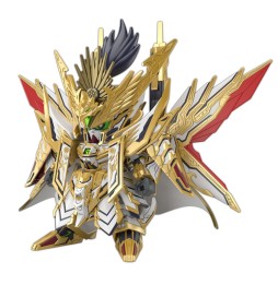 Maquette Gundam - 037 Tenka Muso Daishogun Gundam Gunpla SDW Heroes 8cm