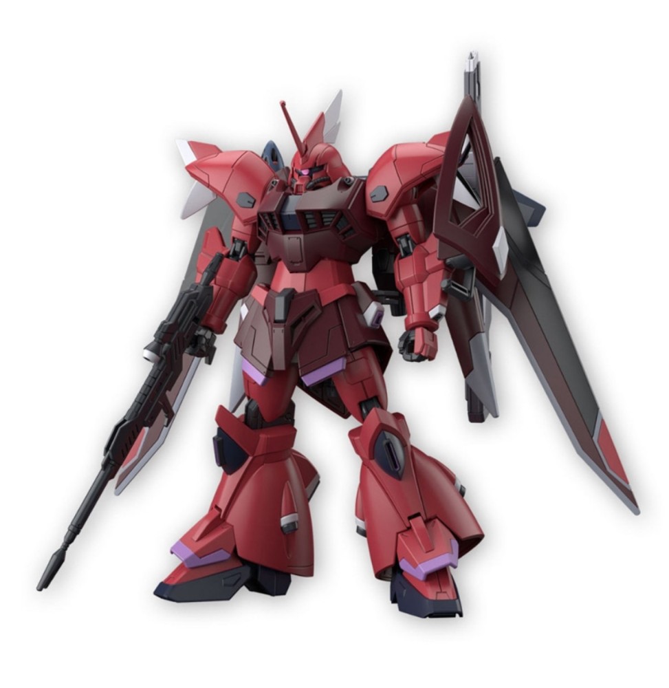 Maquette Gundam - 248 Gelgoog Menace Gundam Gunpla HG 1/144 13cm