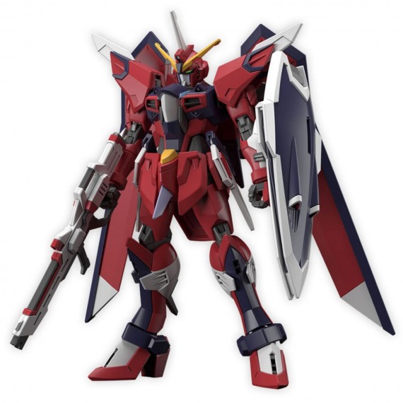 Maquette Gundam - 244 Immortal Justice Gundam Gunpla HG 1/144 13cm
