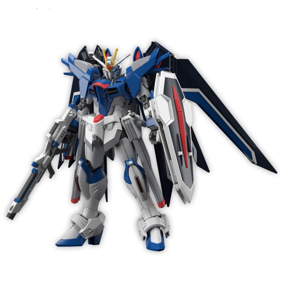 Maquette Gundam - 243 Rising Freedom Gundam Gunpla HG 1/144 13cm