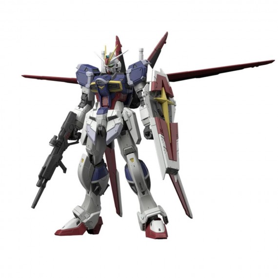 Maquette Gundam - 039 Force Impulse Gundam Spe II Gundam Gunpla RG 1/144 13cm