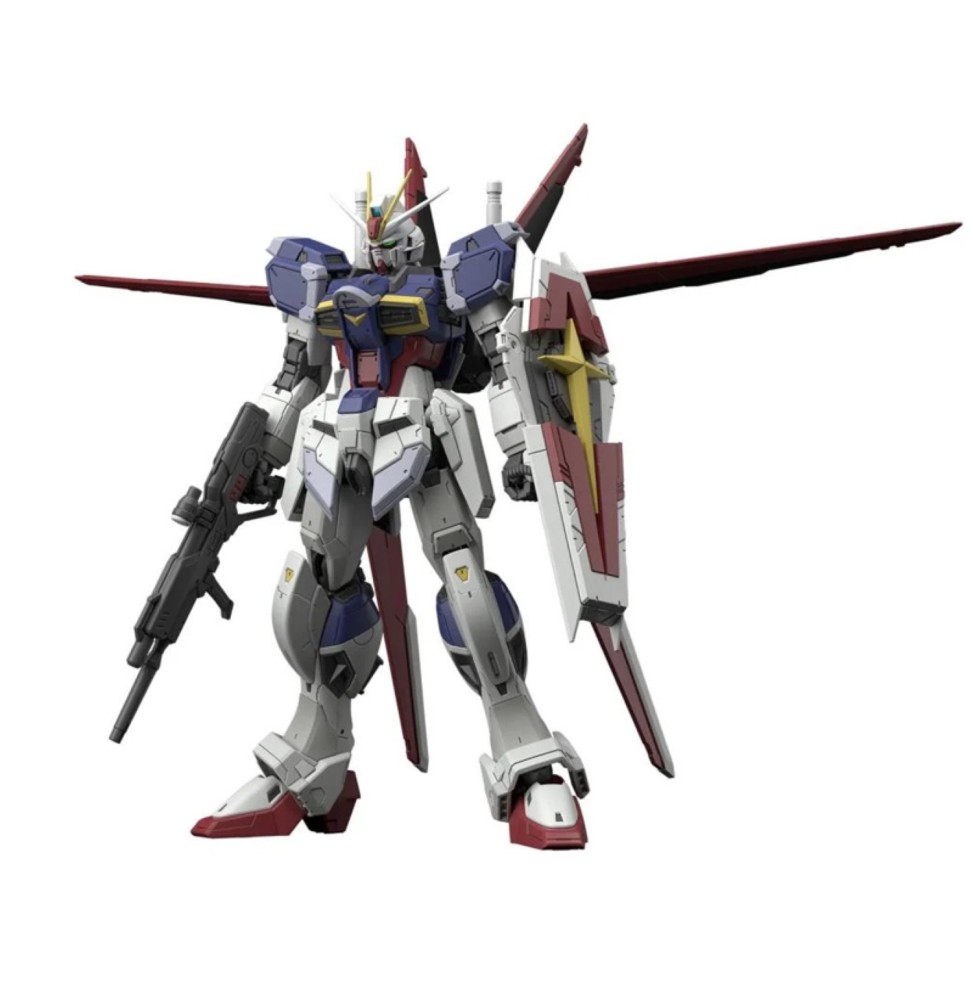 Maquette Gundam - 039 Force Impulse Gundam Spe II Gundam Gunpla RG 1/144 13cm