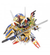 Maquette Gundam - 035 Onmitsu Gundam Aerial Gundam Gunpla SDW Heroes 8cm
