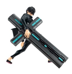 Figurine Trigun Stampede - Nicholas D Wolfwood Pop Up Parade 16cm