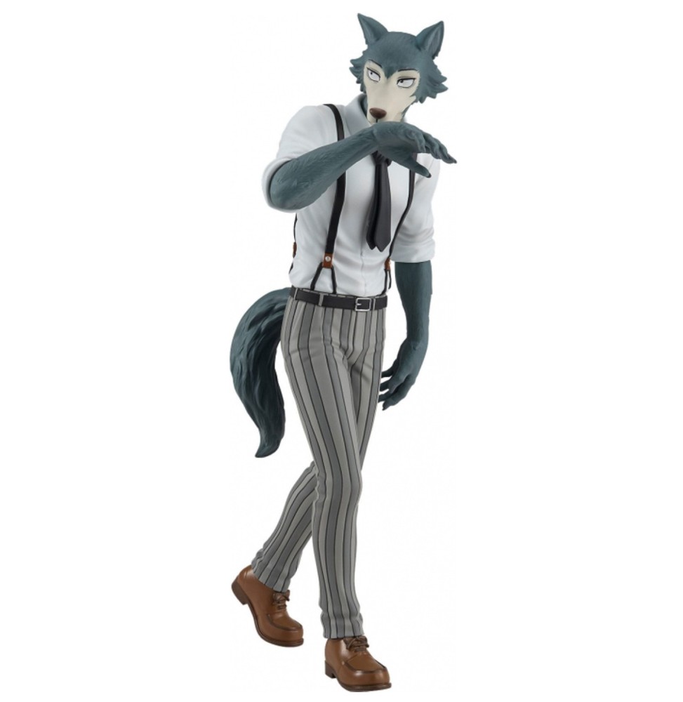 Figurine Beastars - Legoshi Pop Up Parade 19cm