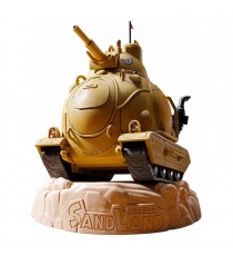Figurine Sand Land - Sand Land Tank 104 Chogokin 15cm