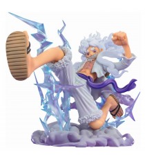 Figurine One Piece - Extra Battle Monkey D Luffy Gear5 Gigant Figuarts Zero 30cm