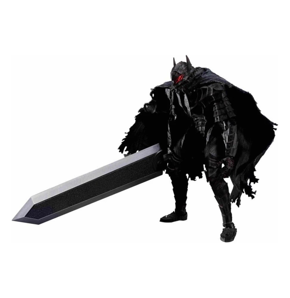 Figurine Berserk - Guts Berserker Armor Heat Of Passion SH Figuarts 16cm