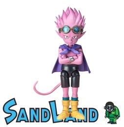 Figurine Sand Land - Beelzebub SH Figuarts 11cm