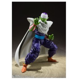 Figurine Dragon Ball Z - Piccolo Proud Namekian SH Figuarts 16cm