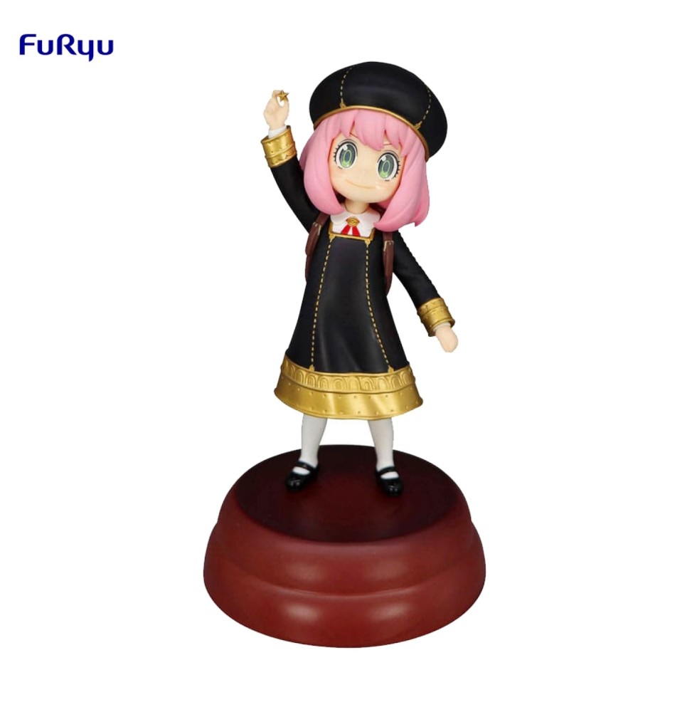 Figurine Spy X Family - Anya Forger Get A Stella Star Exceed Creative 16cm