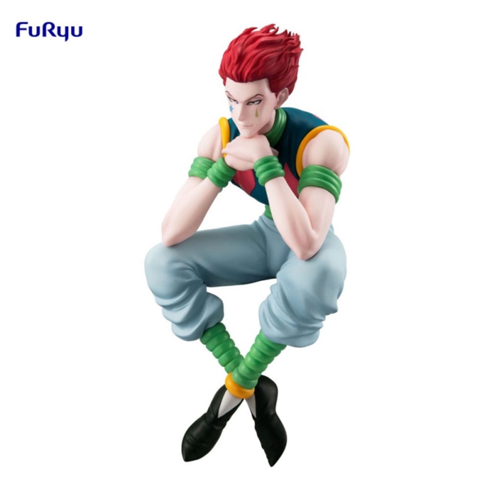 Figurine Hunter X Hunter - Hisoka Noodle Stopper 15cm