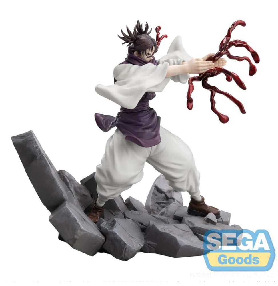 Figurine Jujutsu Kaisen Shibuya Incident - Choso Luminasta 21cm