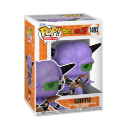 Figurine Dragon Ball Z - Ginyu Pop 10cm