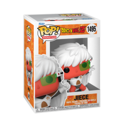 Figurine Dragon Ball Z - Jiece Pop 10cm