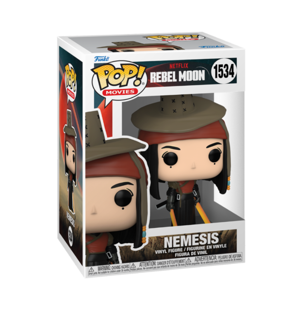 Figurine Rebel Moon - Nemesis Pop 10cm