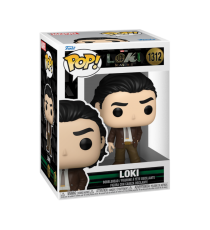 Figurine Marvel Loki S2 - Loki Pop 10cm