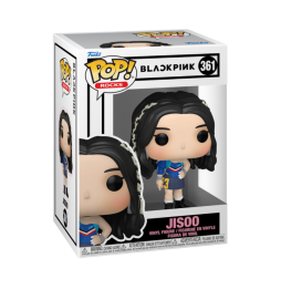 Figurine Rocks - Blackpink Jisoo Pop 10cm