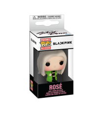 Figurine Rocks - Blackpink Rose Pocket Pop 4cm