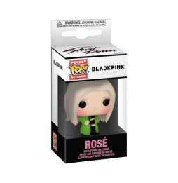 Figurine Rocks - Blackpink Rose Pocket Pop 4cm