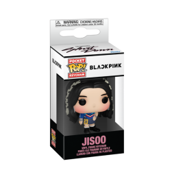 Figurine Rocks - Blackpink Jisoo Pocket Pop 4cm