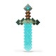 Réplique Minecraft - Épée diamant Réplique collector