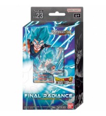 Starter Deck Dragon Ball Super Card Game Zenkai Série 05 - Final Radiance VFR