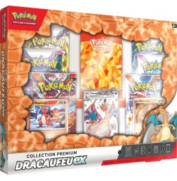 Coffret Pokemon - Coffret Premium EX Nov 2023